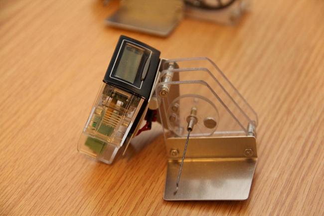 The one of a kind Un-Winder!