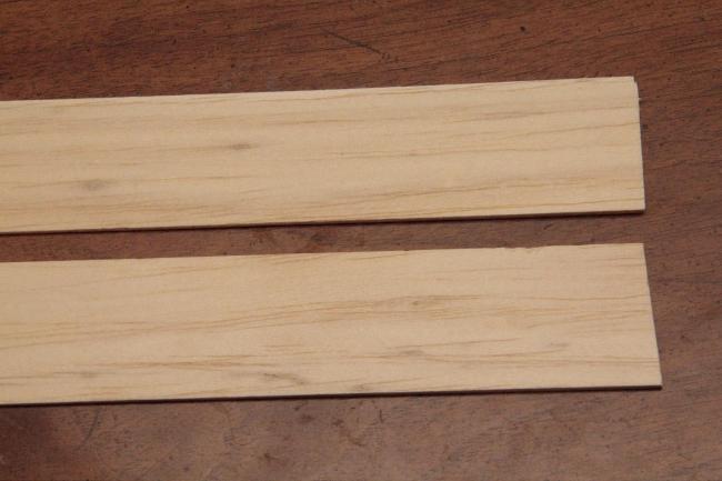 Phedon's wood tapers