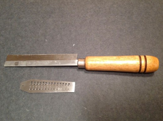 Figure 10: Head slotting saw