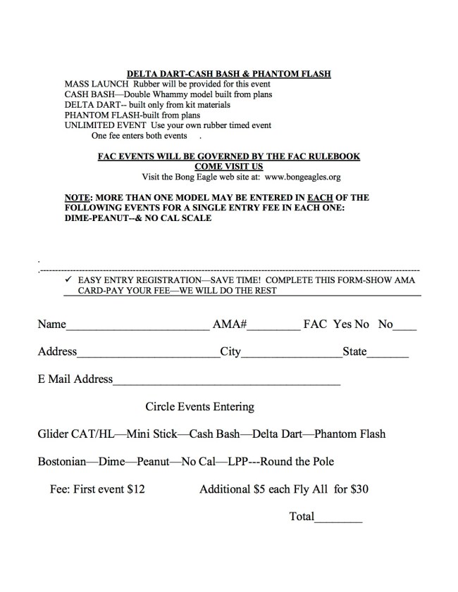 Annual Spring Indoor Rally 2018 p2